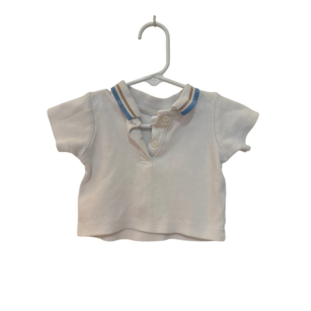 Nursery Rhyme top size 3/6 months